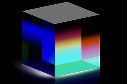 polarization splitting prism