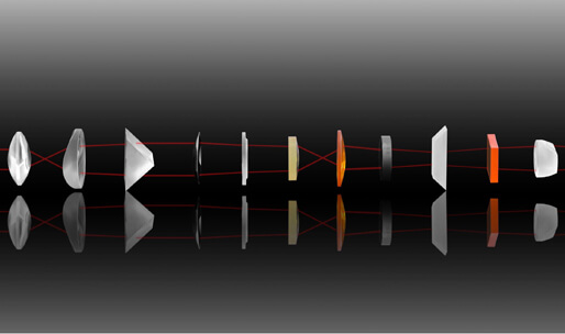 We will take all kinds of infrared optical products to attend the fifteen Shanghai Munich photoelectric exhibition