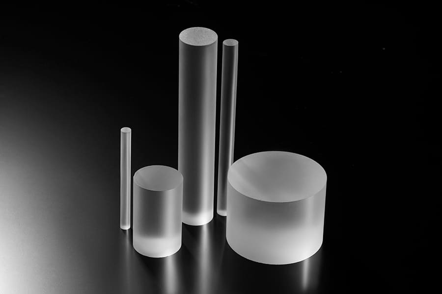 Calcium fluoride (CaF2) Calcium fluoride (CaF2)