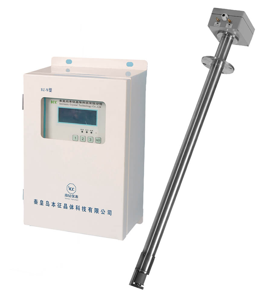 Zirconia Oxygen Analyzer