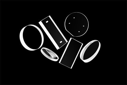 Lithium Fluoride(liF) Lenses Lithium Fluoride(liF) Lenses